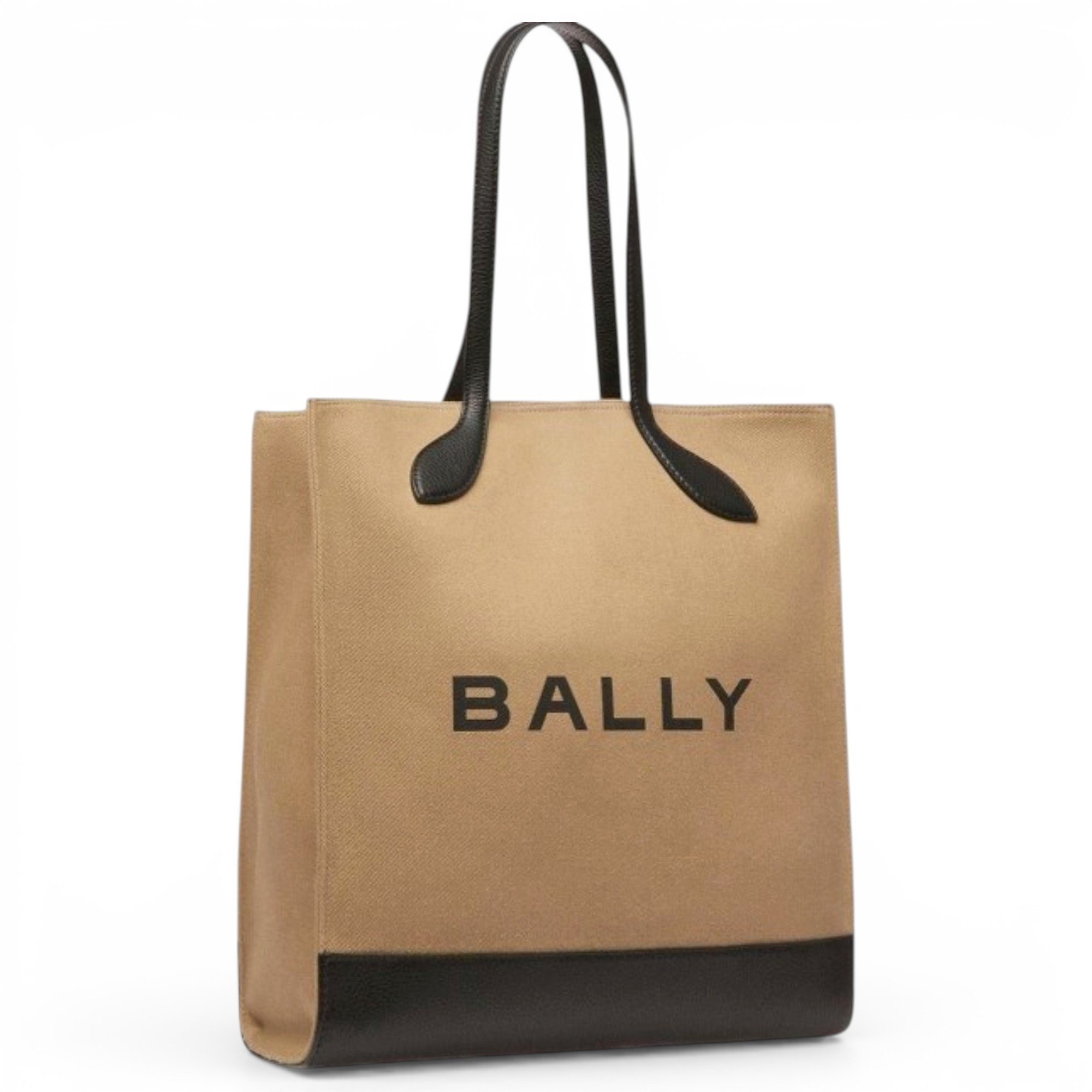 Bally Leather tote