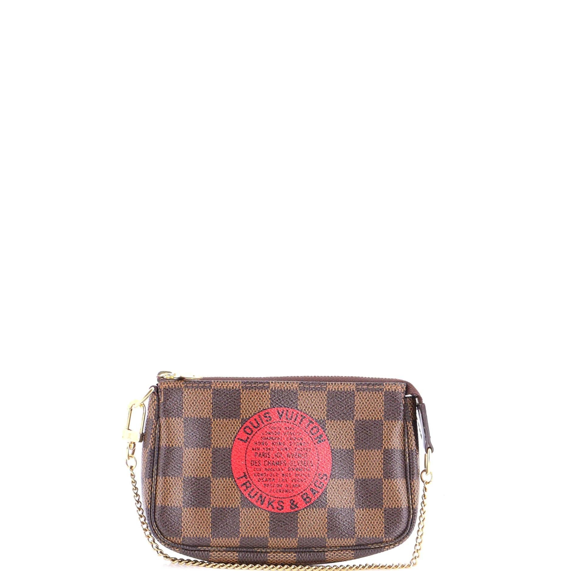 Cloth clutch bag