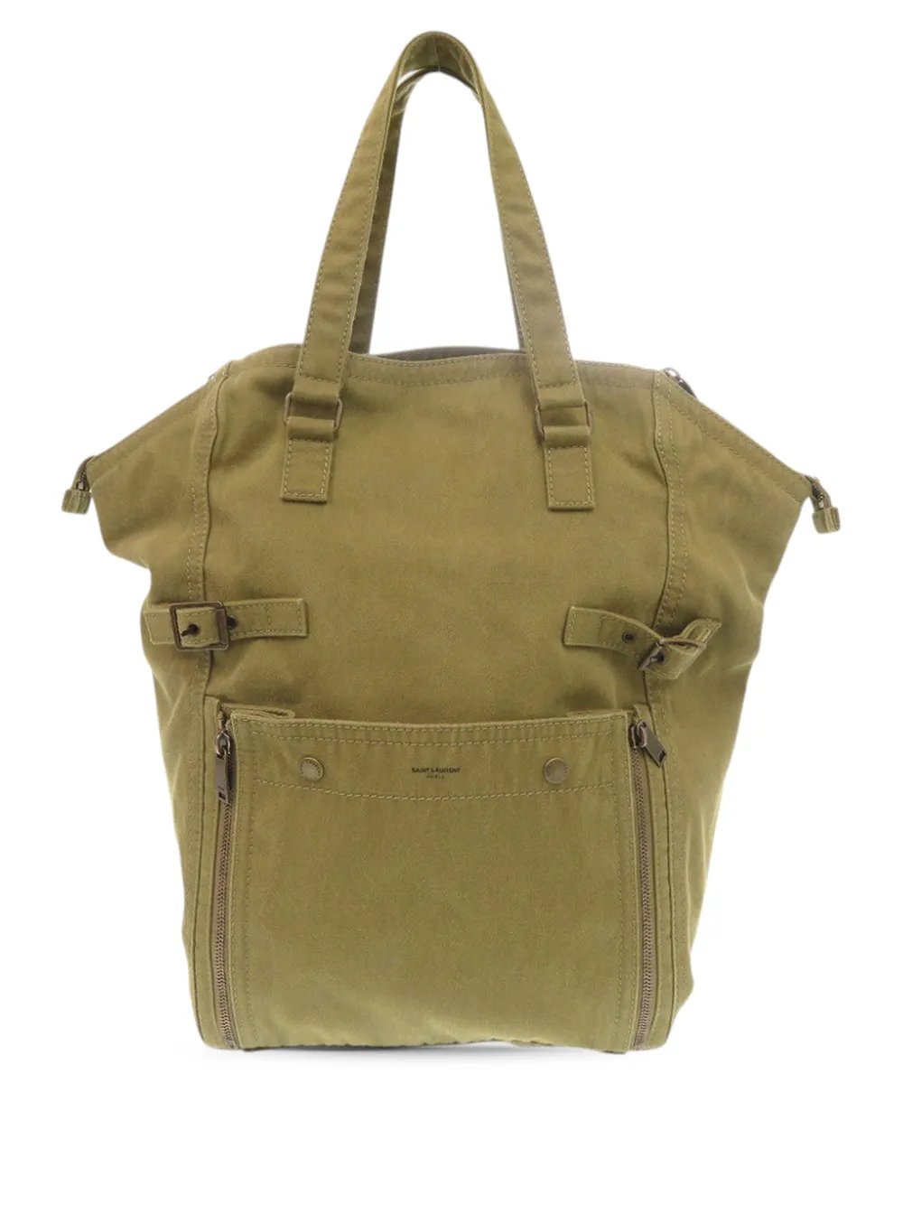 2013-2026 Large Canvas Downtown tote bag