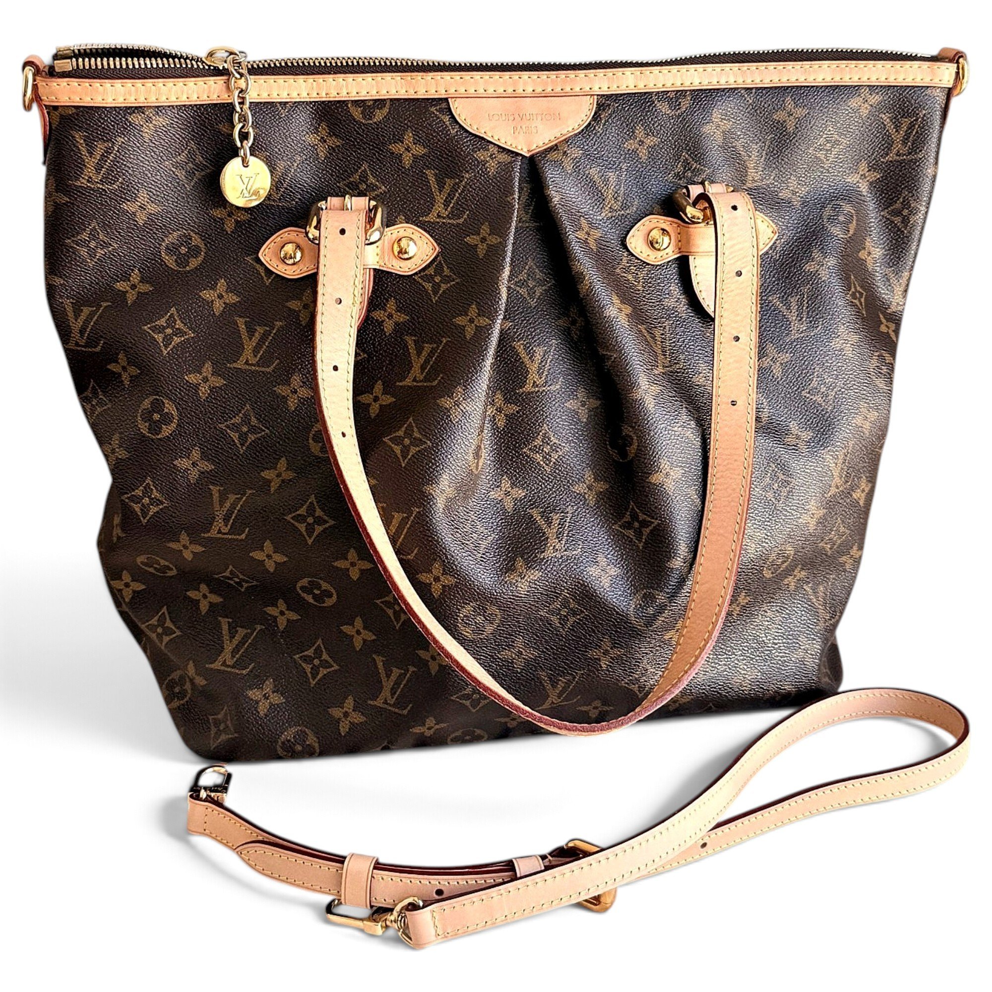 Palermo leather handbag