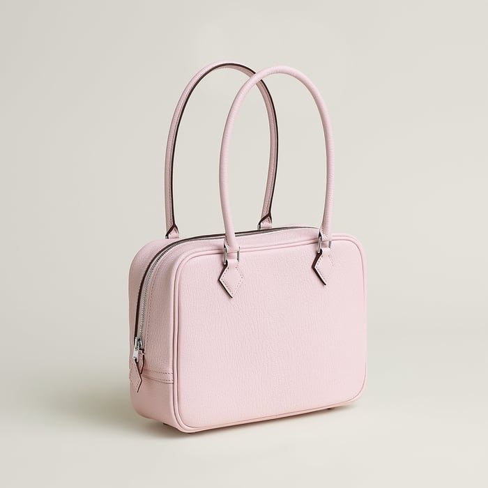 Rose Darling Plume Mini Bag