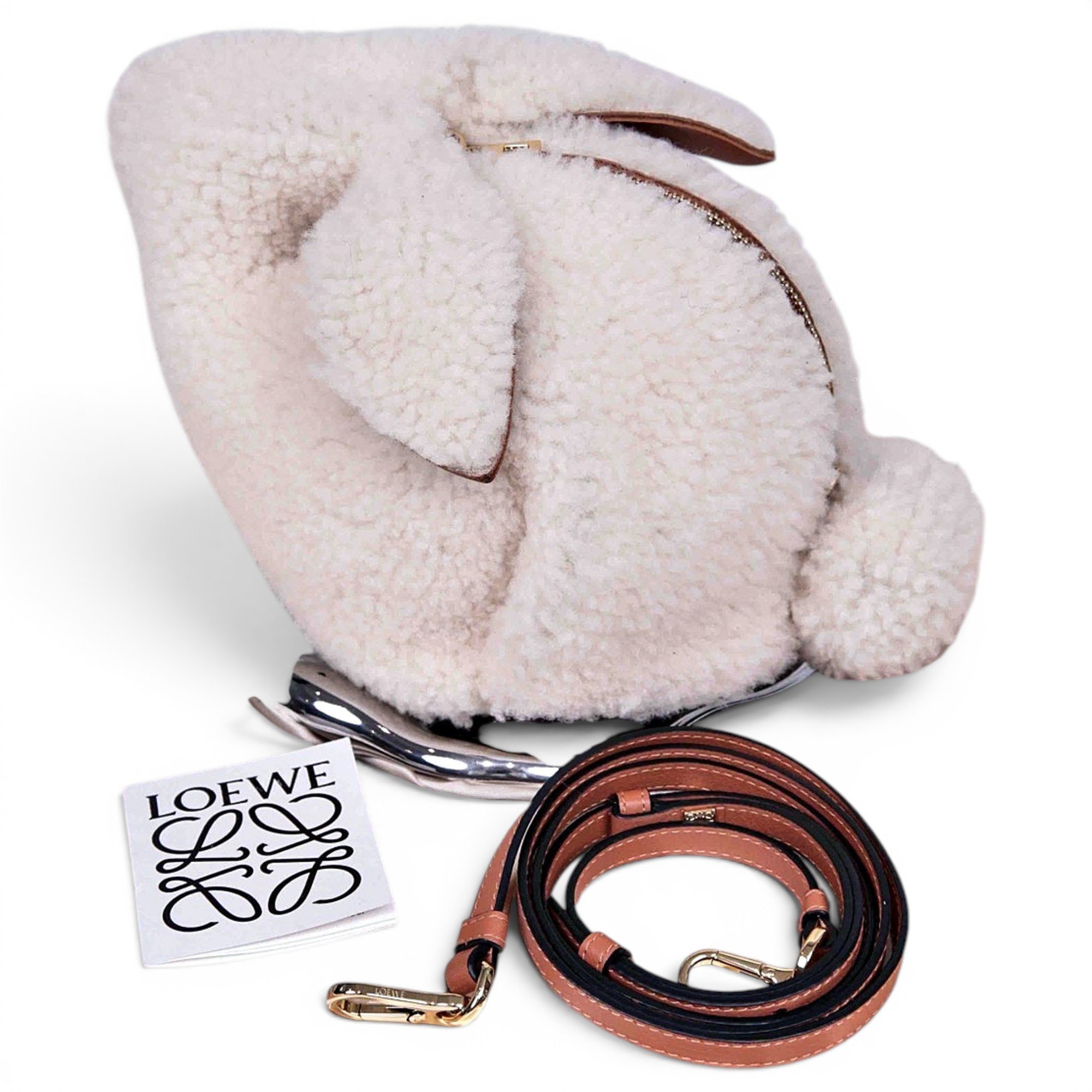 Loewe Wool handbag