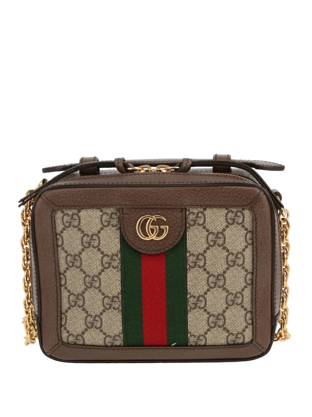2020s Ophidia GG Supreme shoulder bag