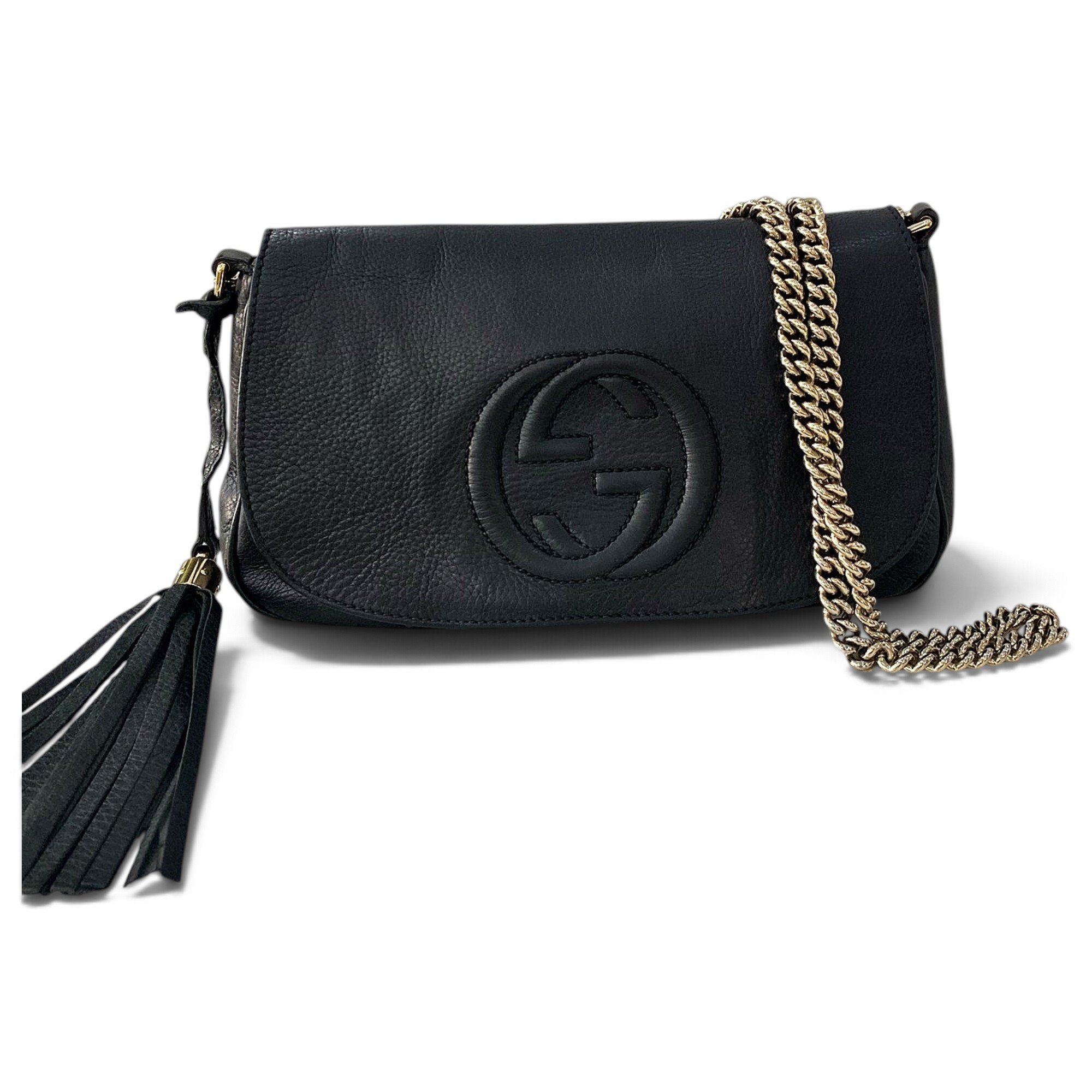 Soho leather handbag