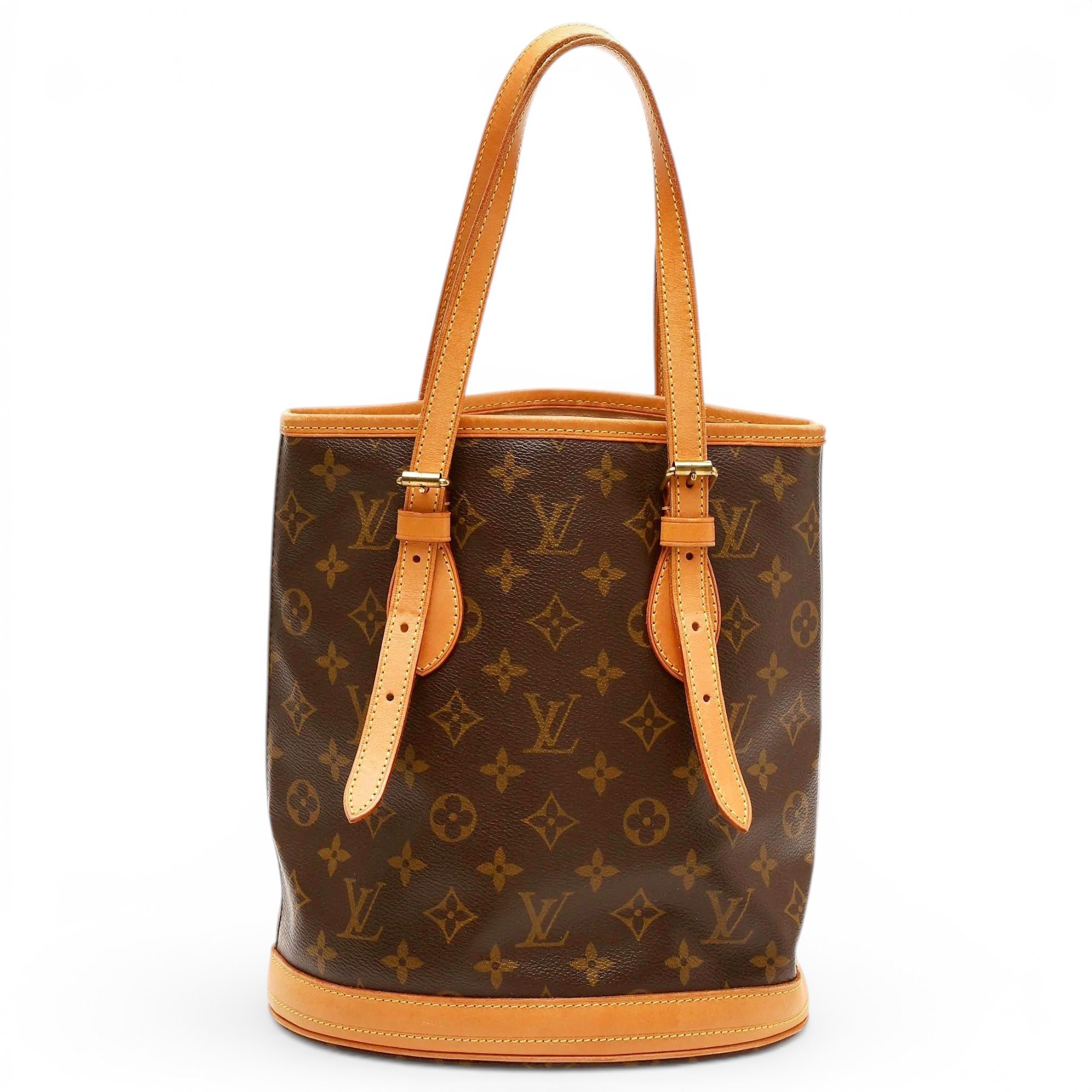 Bucket cloth tote