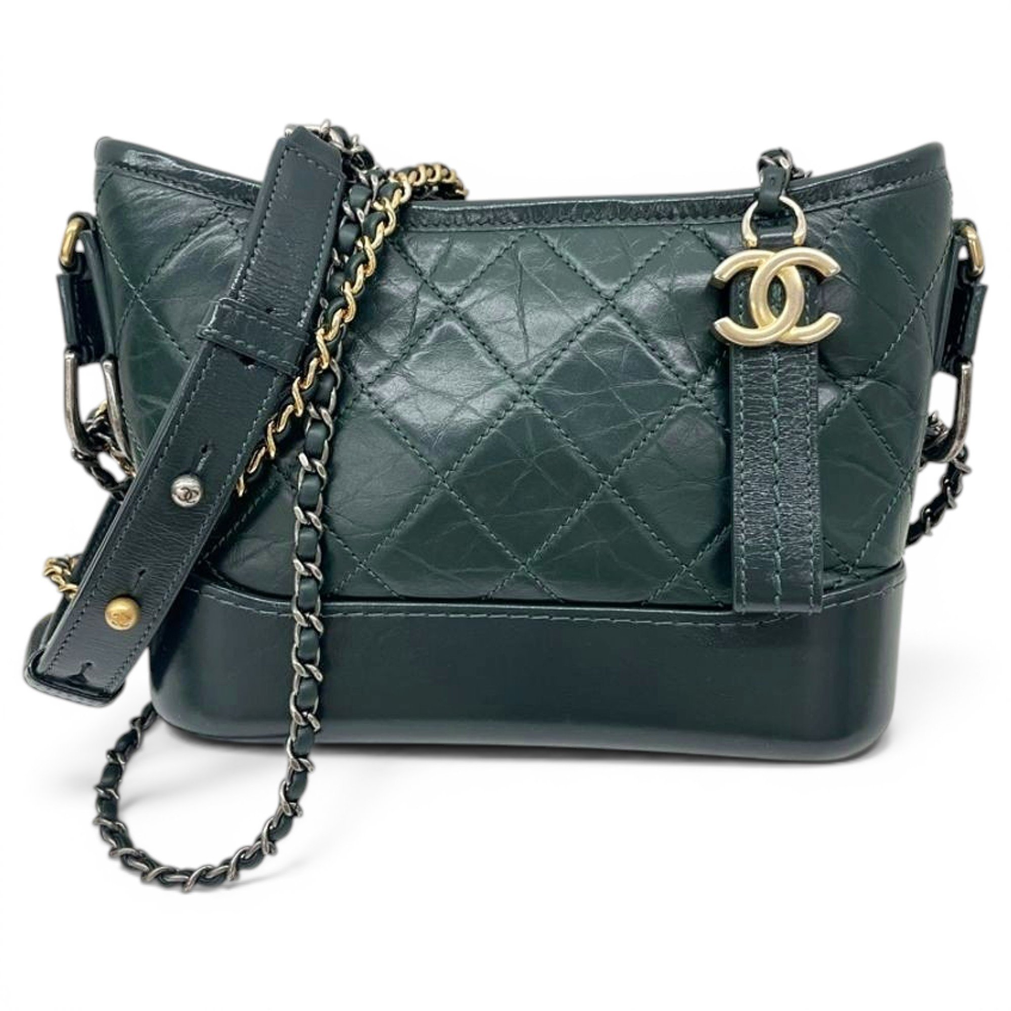 Gabrielle leather bag