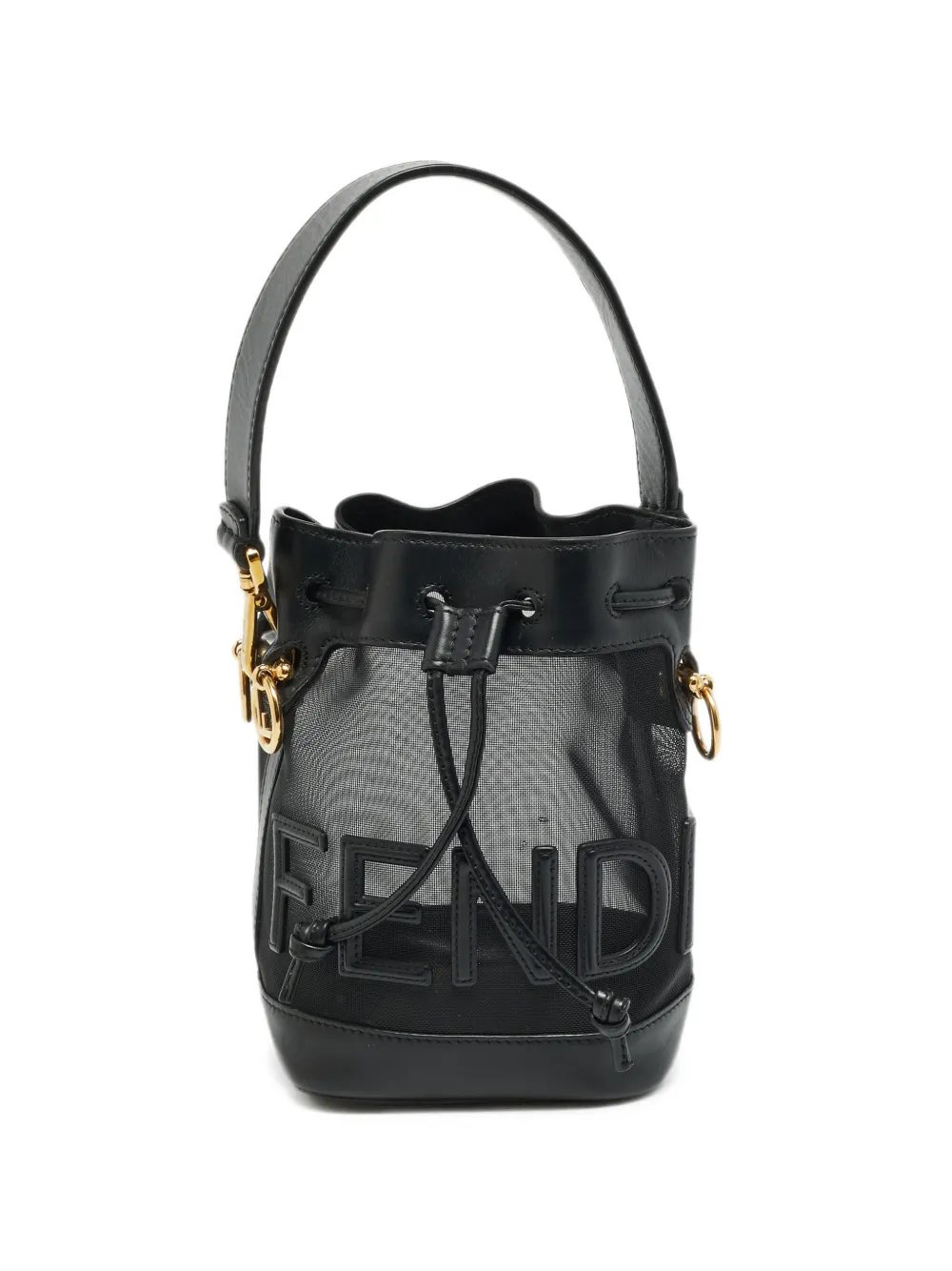2021 mini Mon Tresor bucket bag