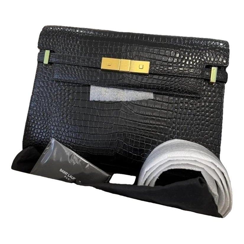 Manhattan leather mini bag