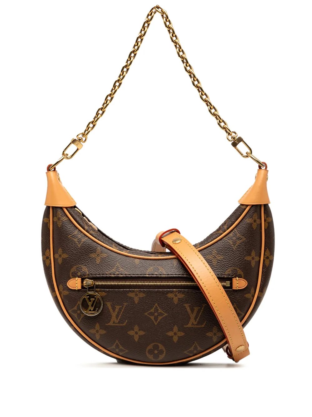 2021-2026 Monogram Loop satchel
