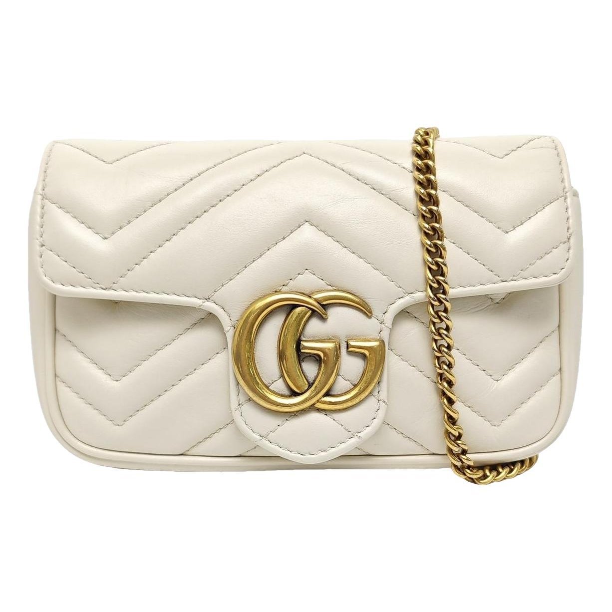 GG Marmont leather handbag