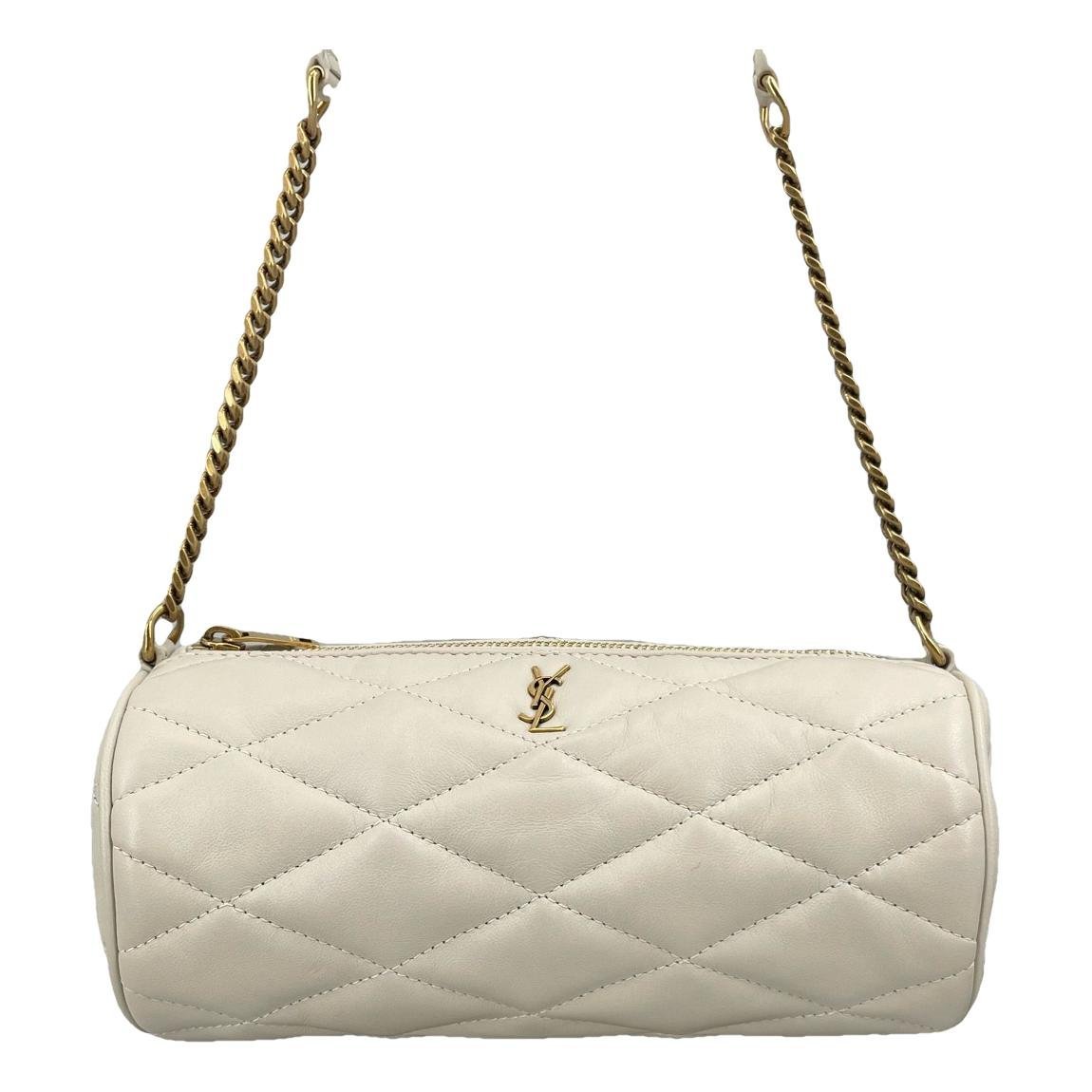Sade leather handbag