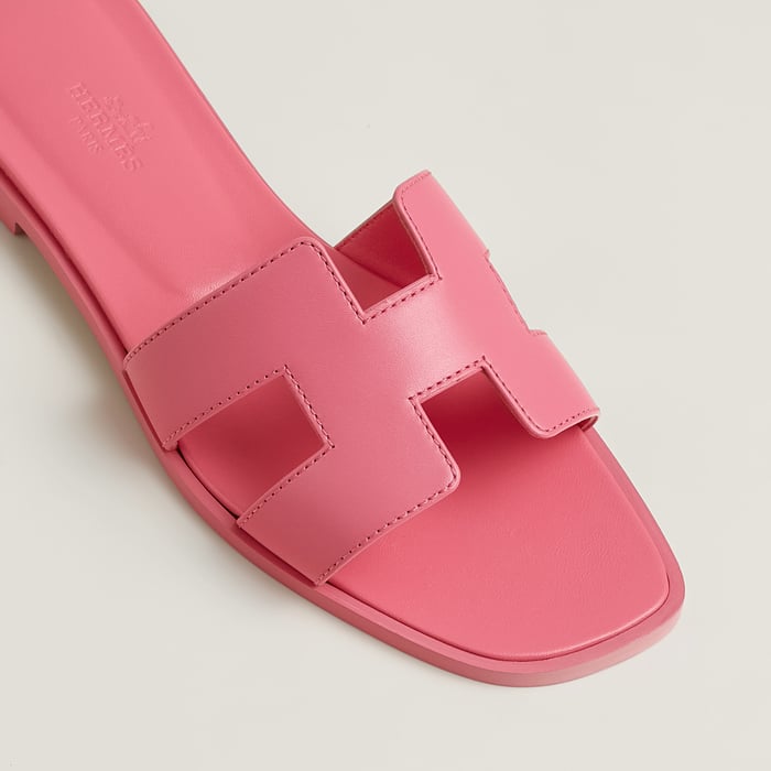 Rose Pétale Oran Sandal