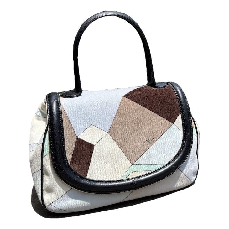 Emilio Pucci Velvet handbag
