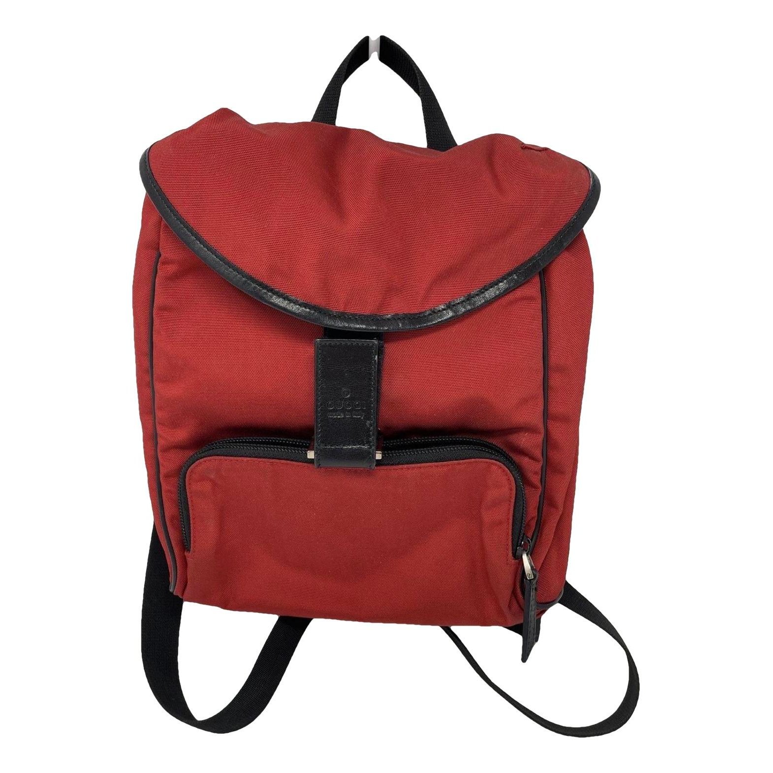Cloth backpack