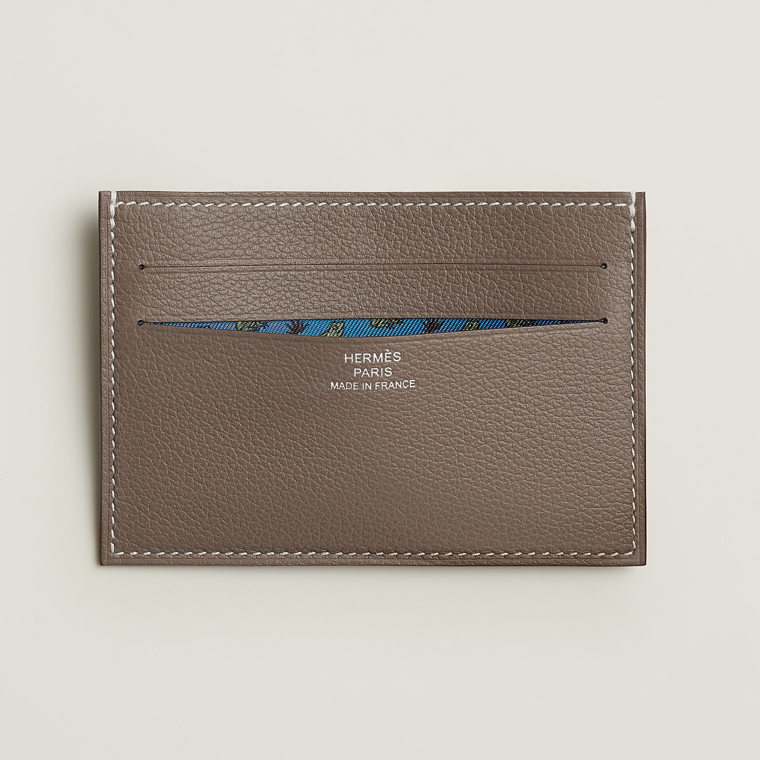 Citizen Twill card case