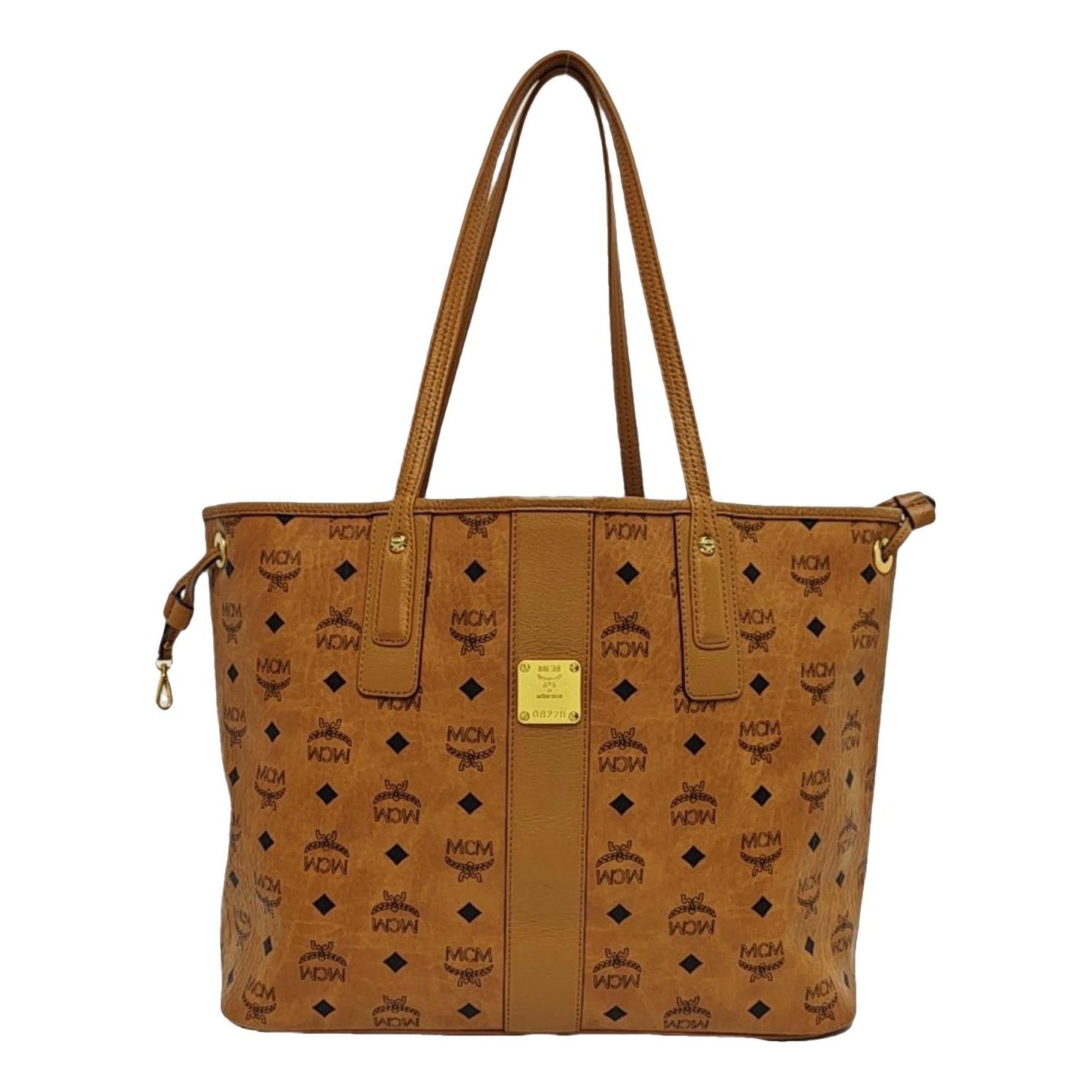 Anya leather handbag
