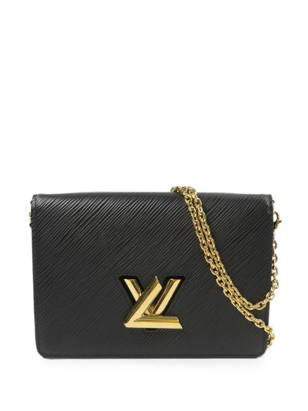 Epi Twist Chain strap shoulder bag