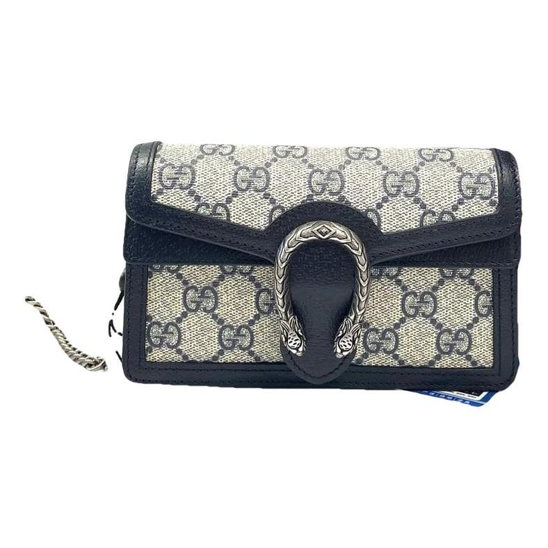 Dionysus leather crossbody bag