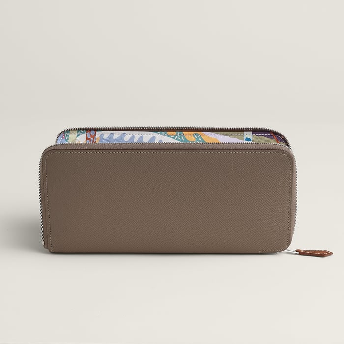 Silk'In Classique Long Wallet