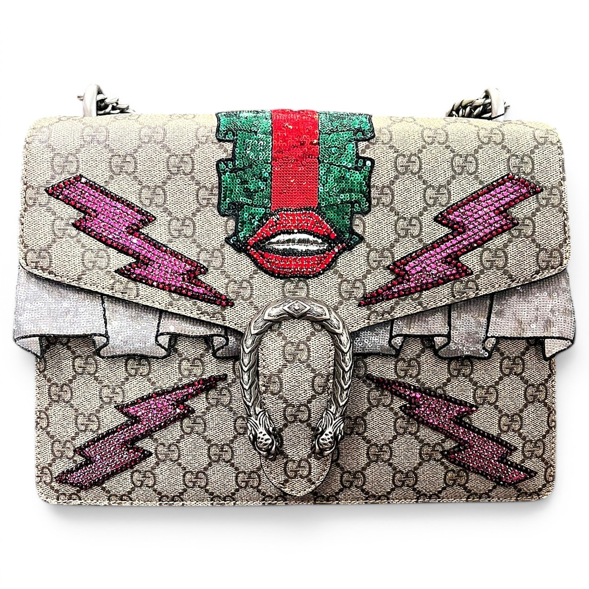Dionysus cloth handbag
