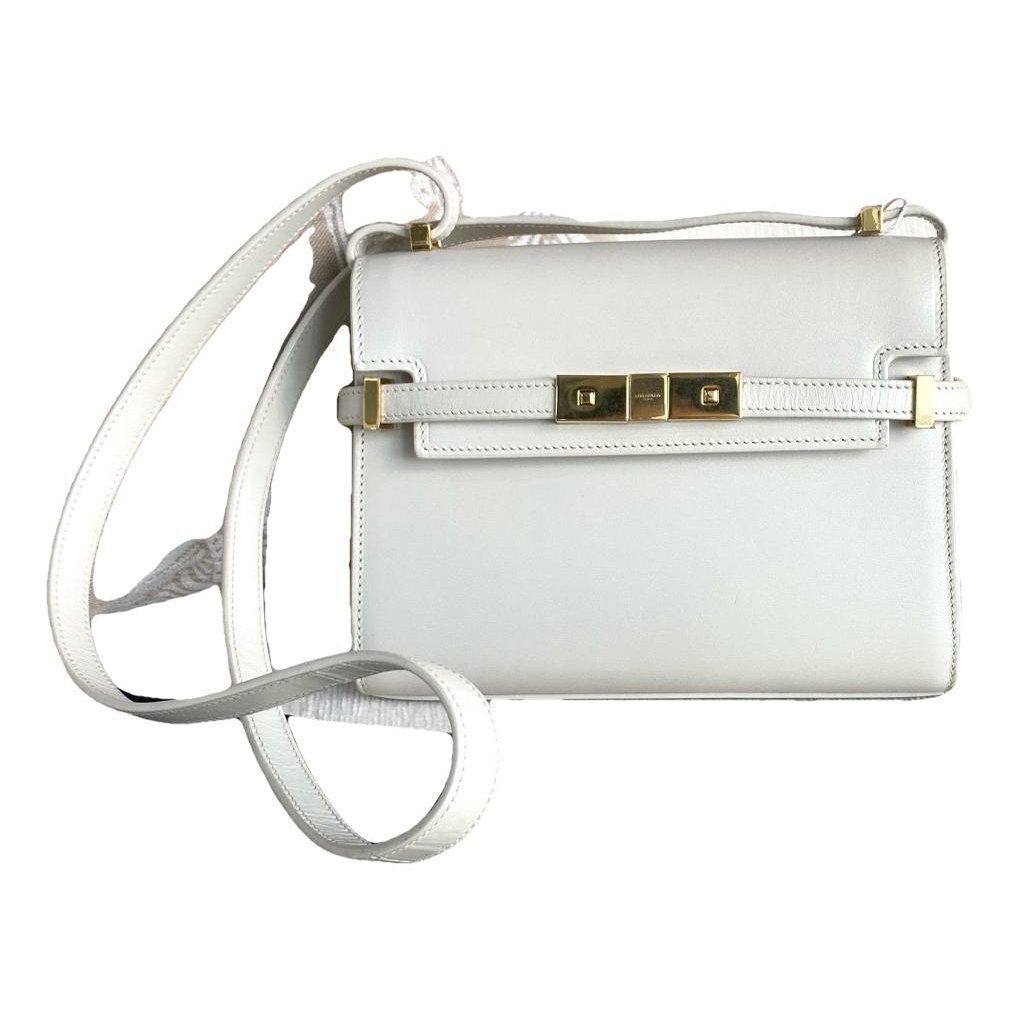 Manhattan leather handbag