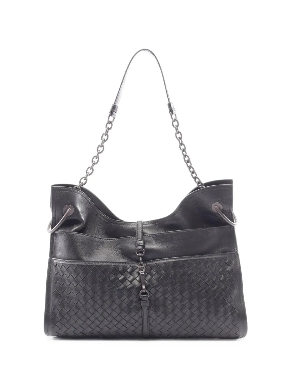 2010s Intrecciato shoulder bag