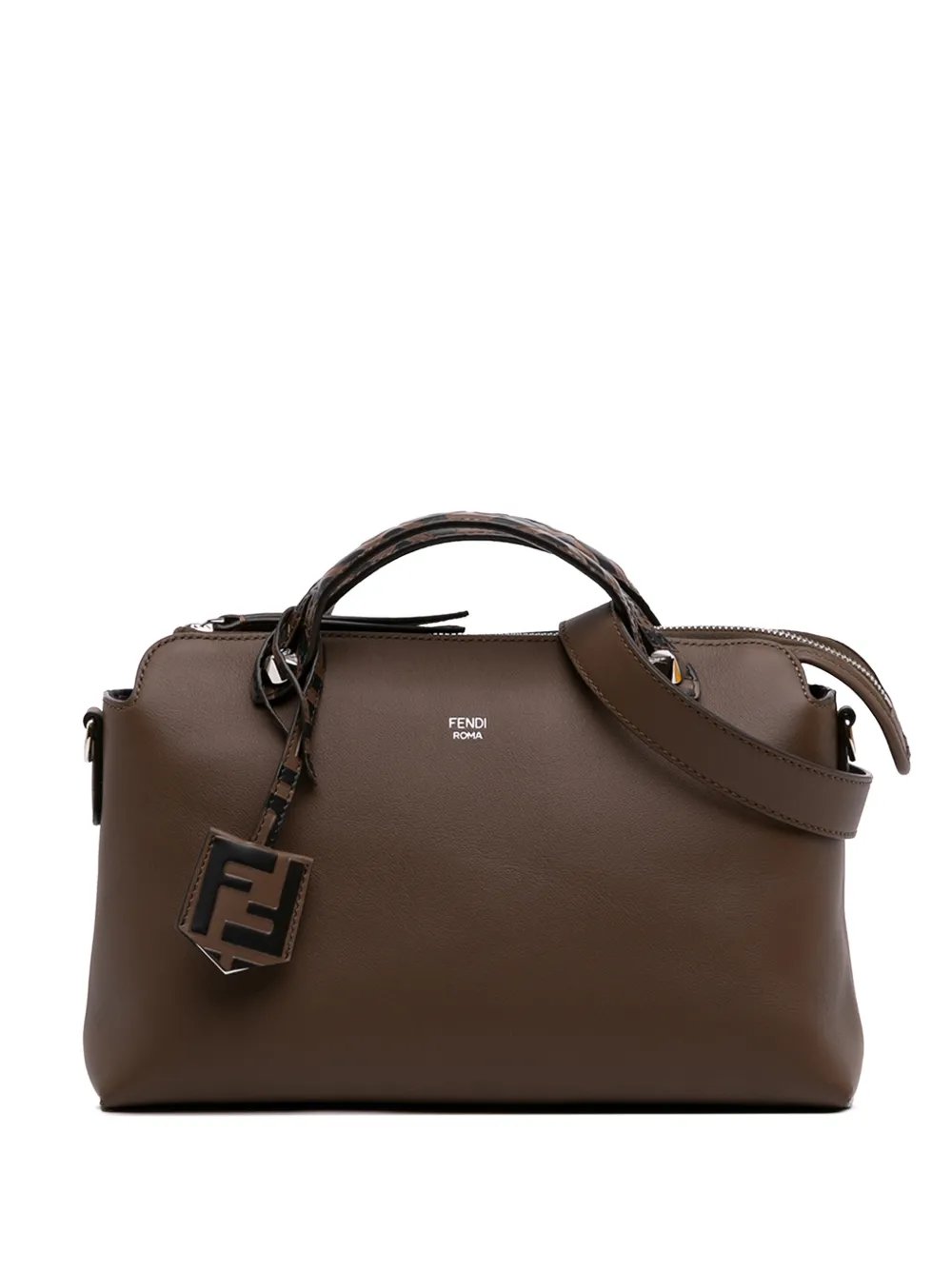 2018-2026 Medium Leather By The Way satchel