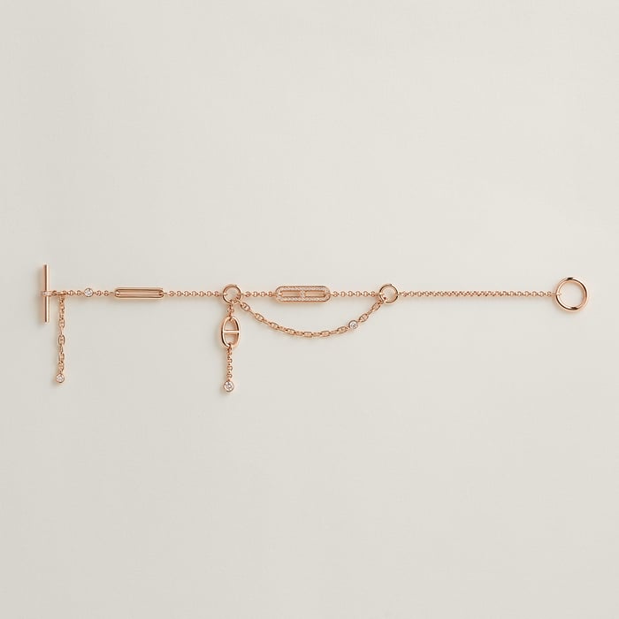 Sans Coloris Chaine d'Ancre Chaos Bracelet