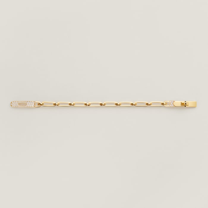 Sans Coloris Kelly Chaine Bracelet, Small Model