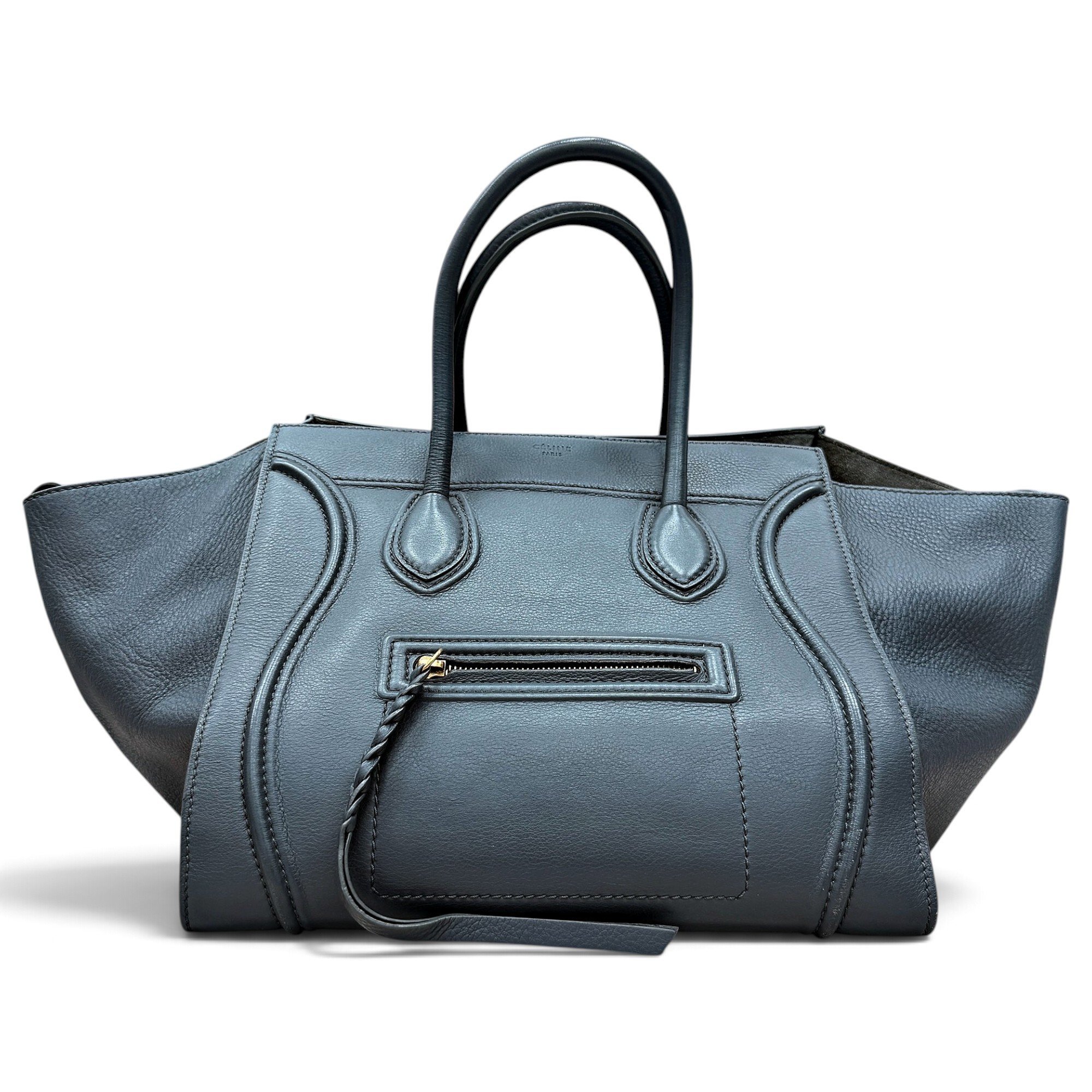 Luggage Phantom leather handbag