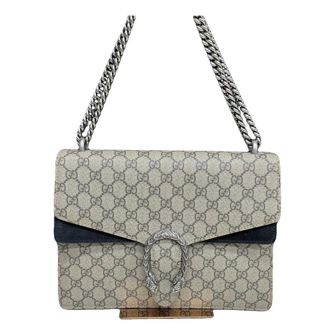 Dionysus leather handbag