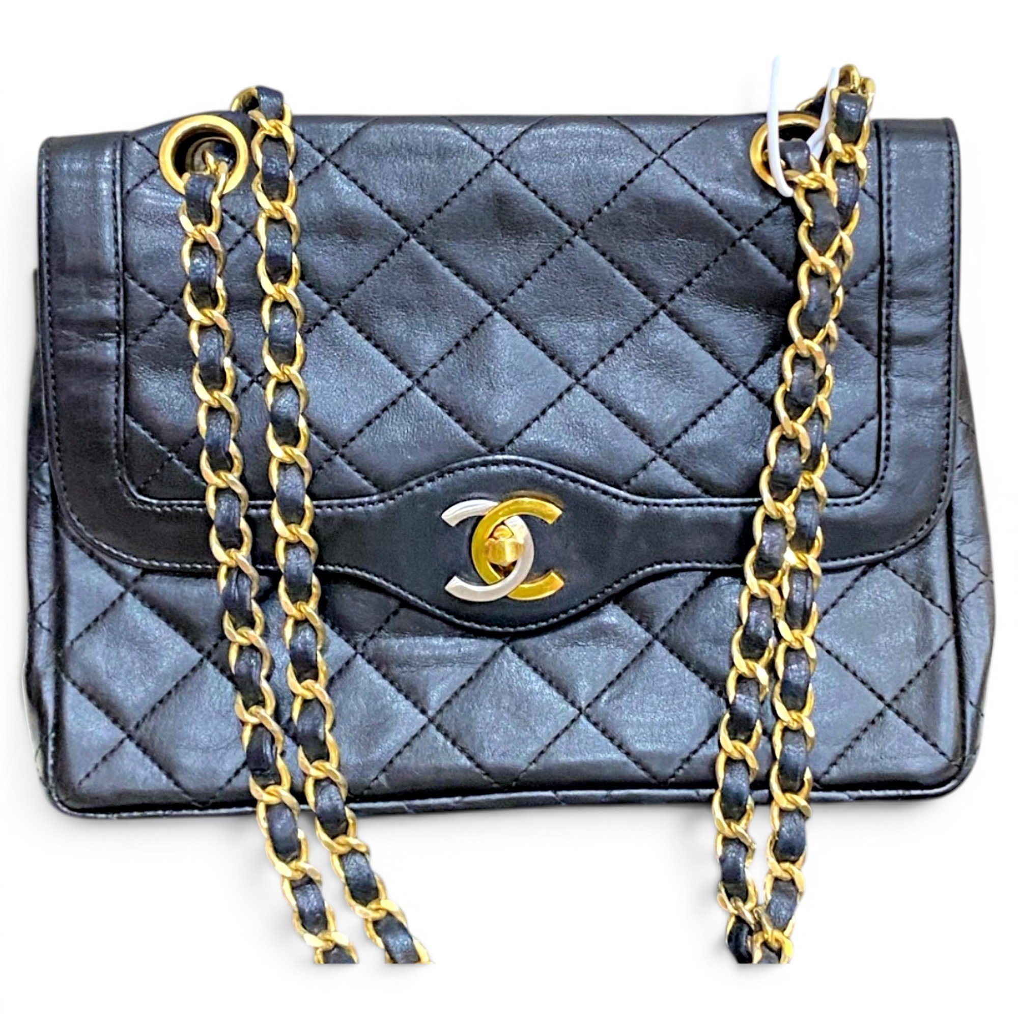 Timeless/Classique leather crossbody bag