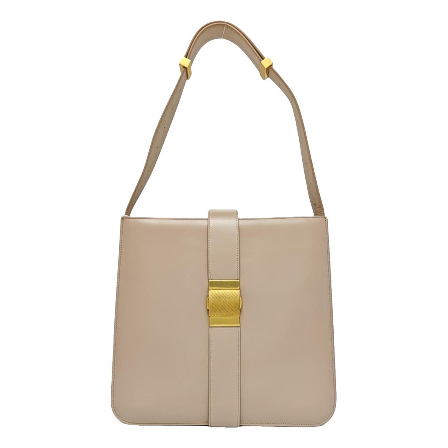 Marie leather handbag