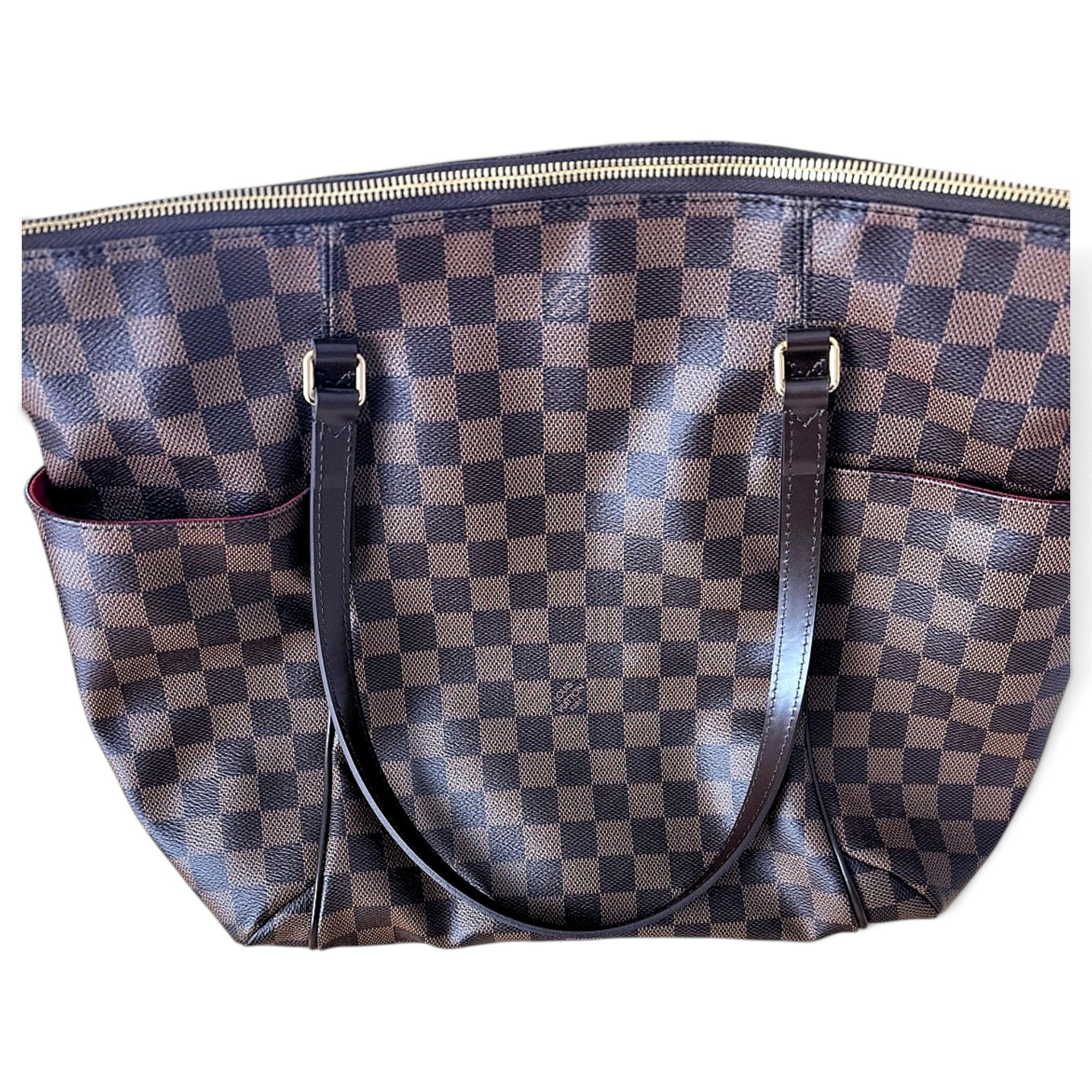 Rivington leather tote
