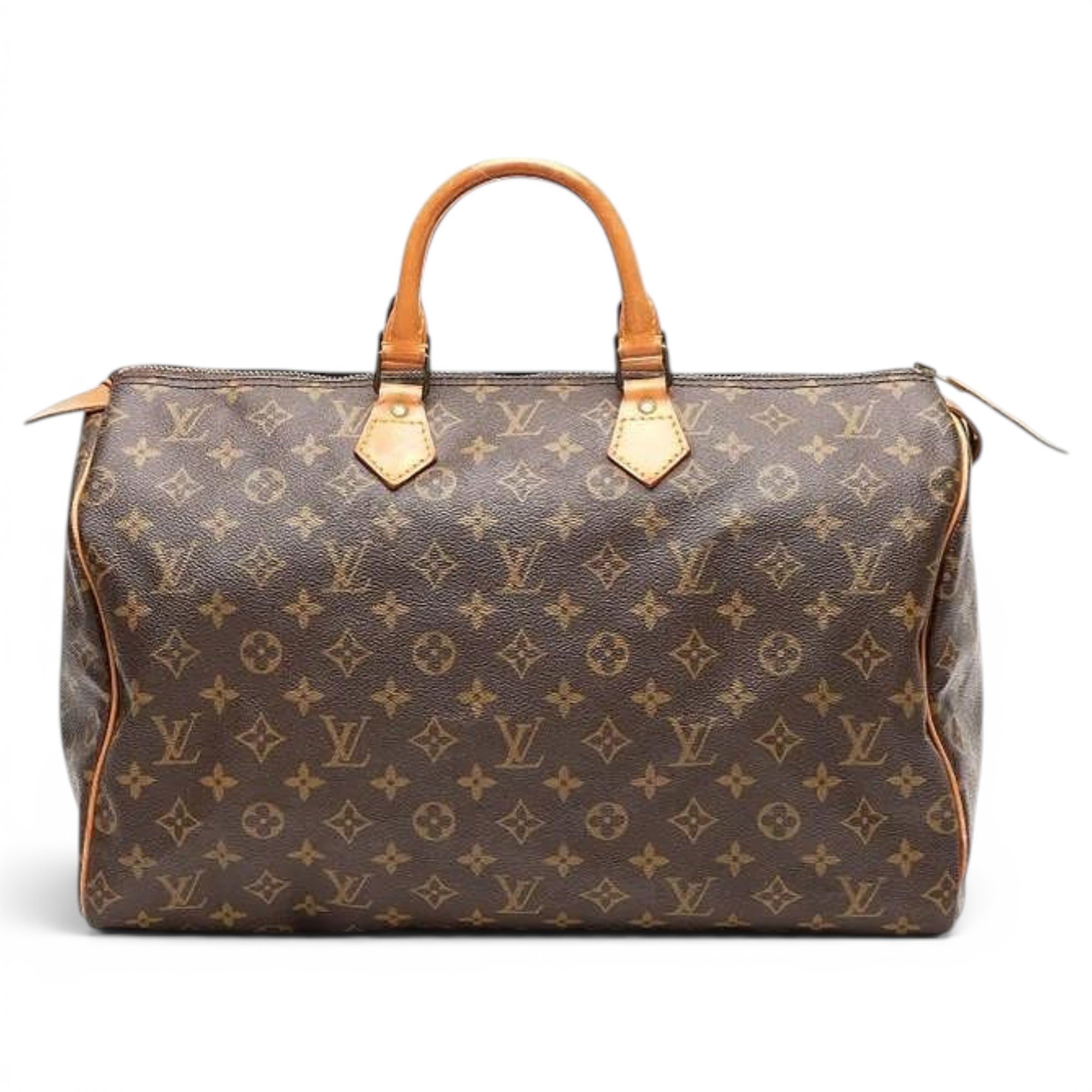 Speedy cloth handbag