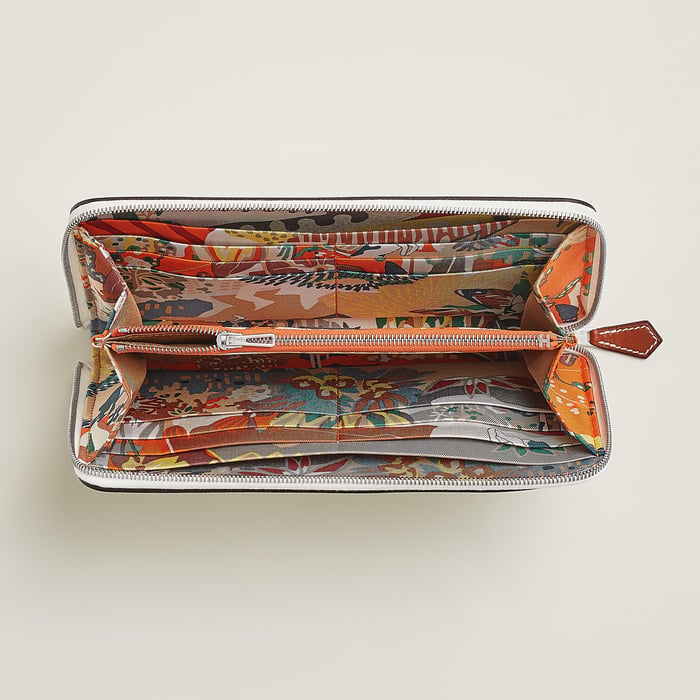 Silk'In Classique Long Wallet