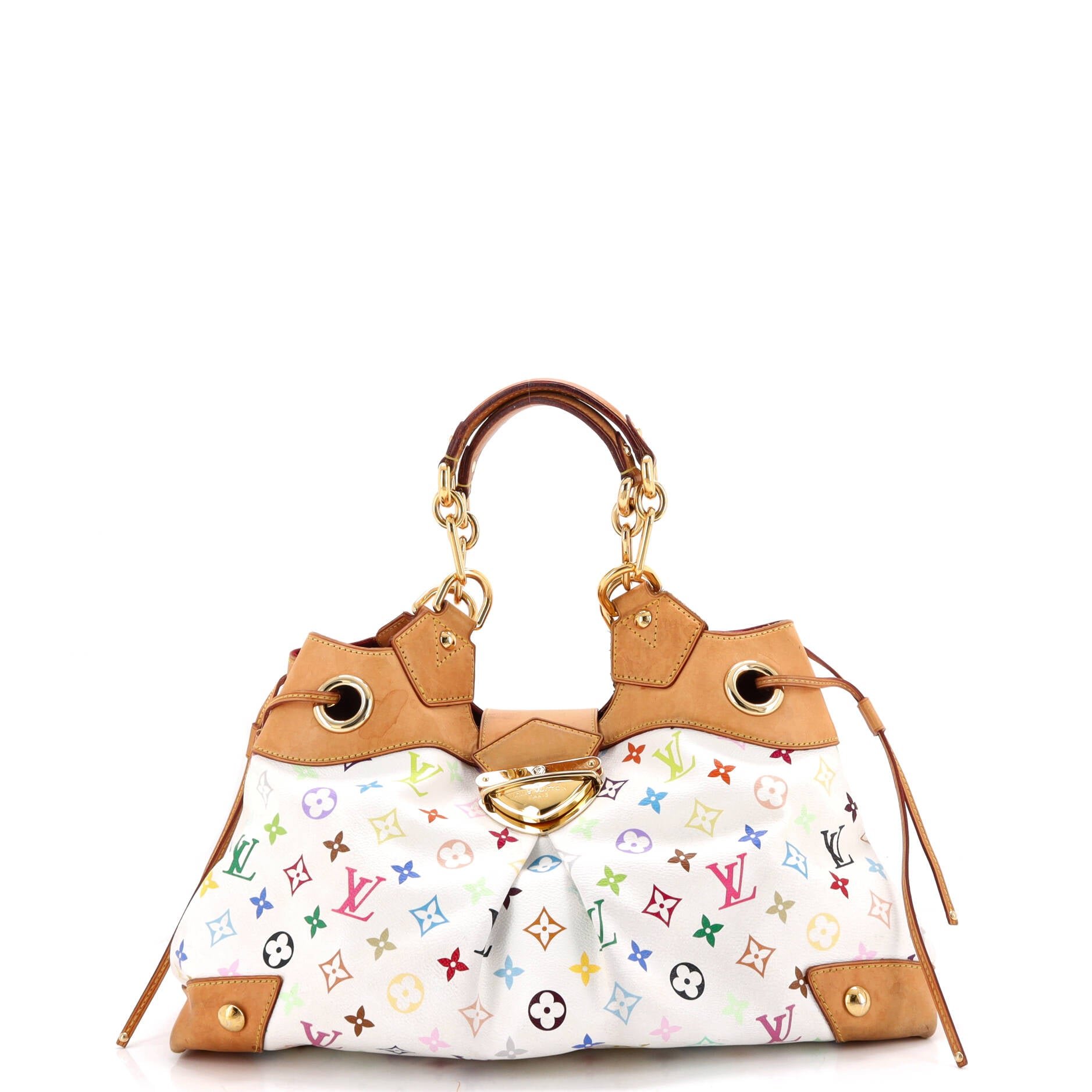 Ursula Handbag Monogram Multicolor