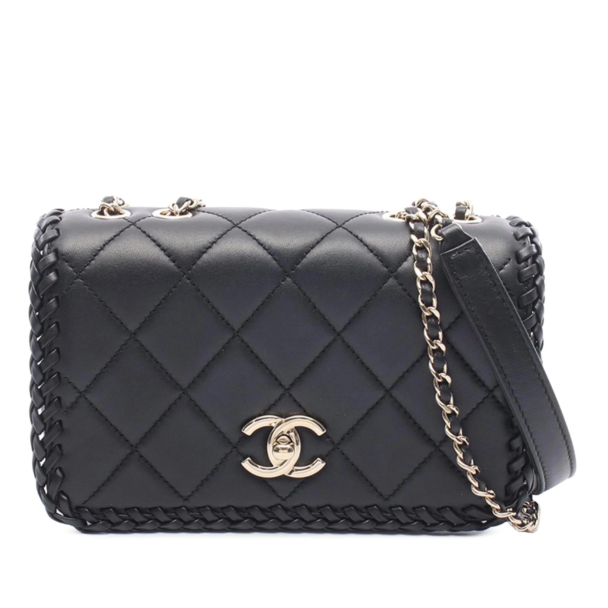 Pony-style calfskin handbag