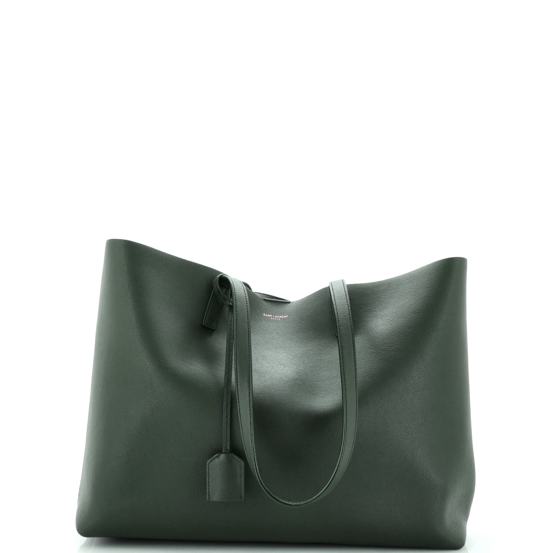 Shopper Tote Leather Large