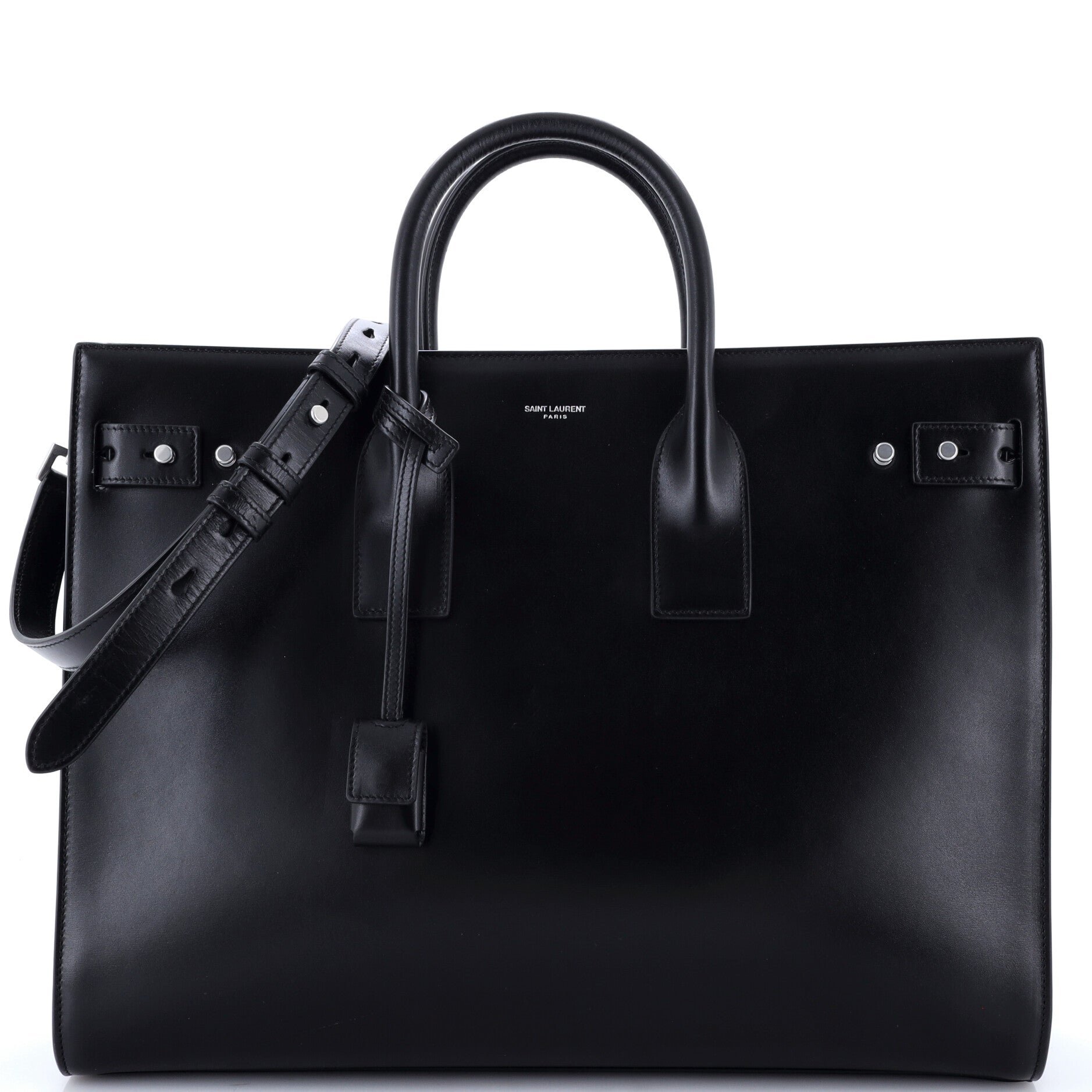 Sac de Jour Souple Bag Leather Large