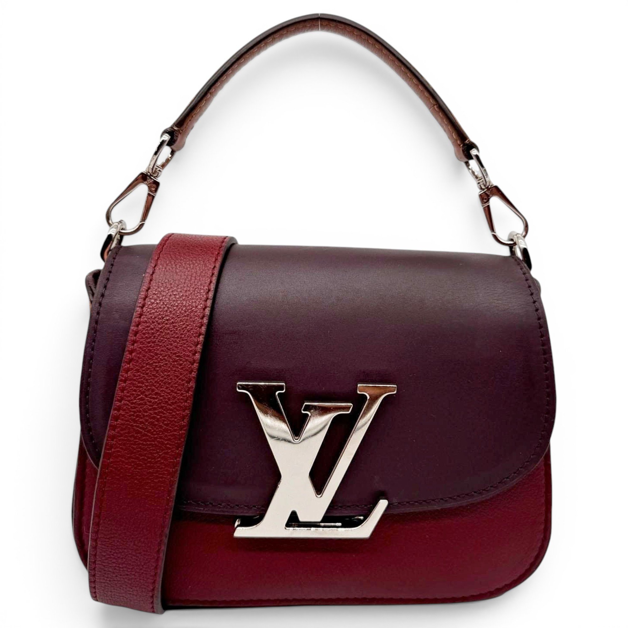 Vivienne leather handbag