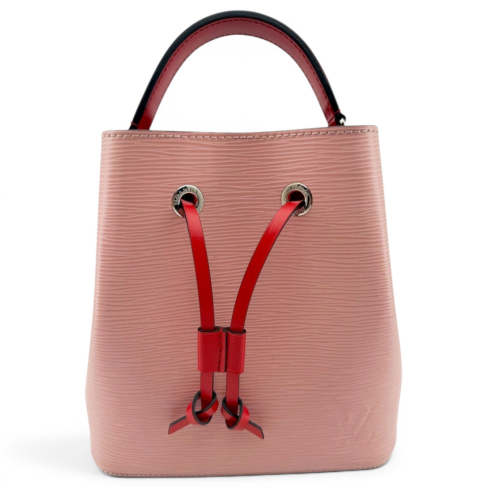 NéoNoé BB leather handbag