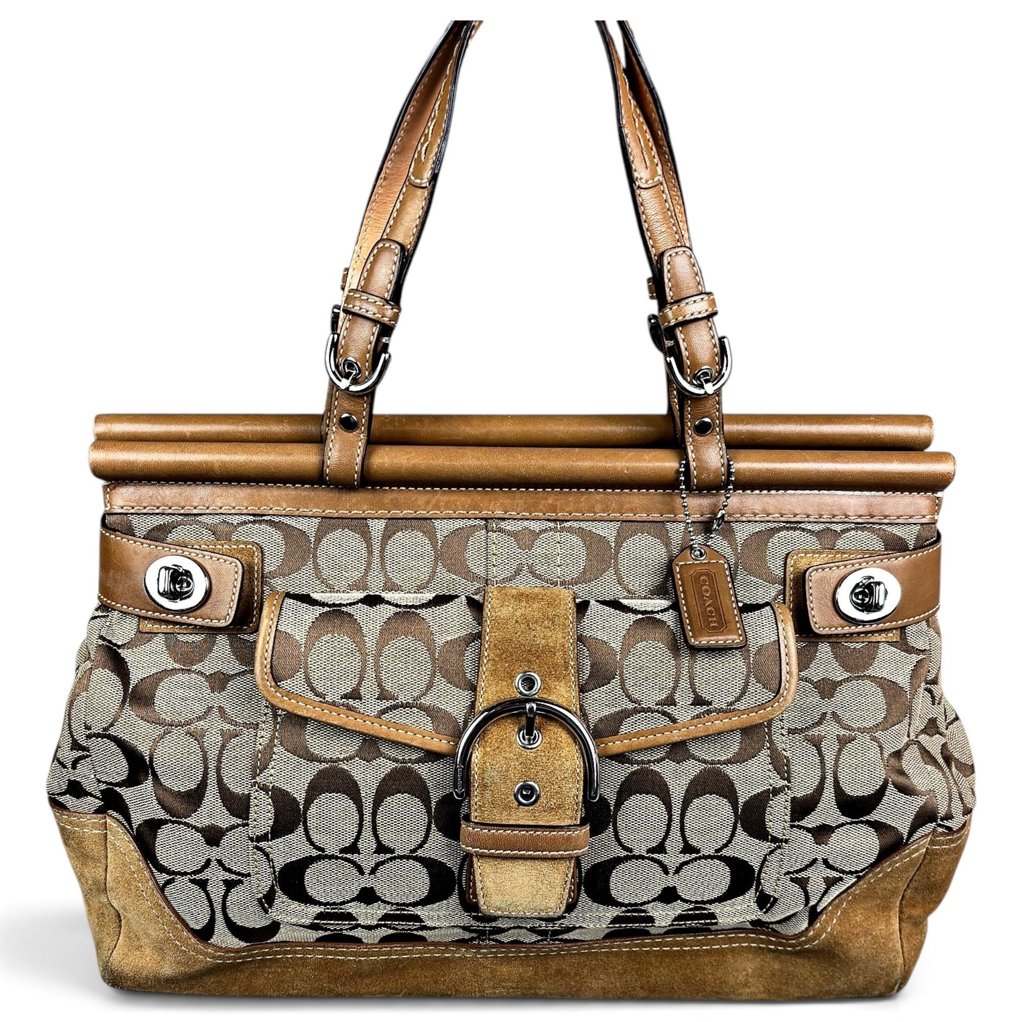 Cloth handbag