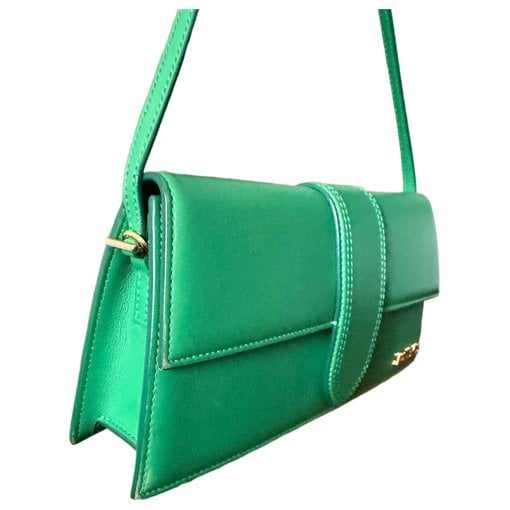 Le Bambino leather handbag