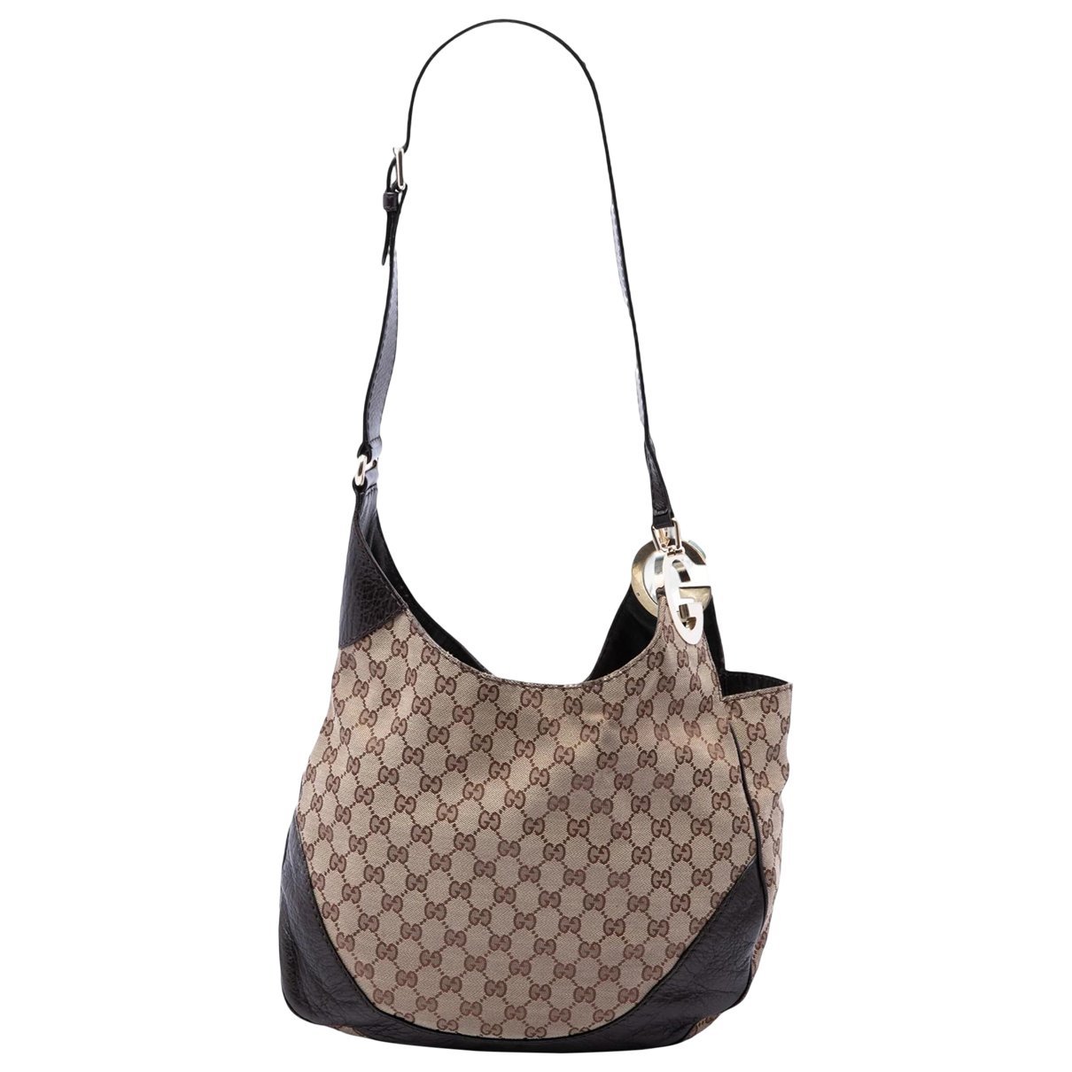 Charlotte cloth crossbody bag