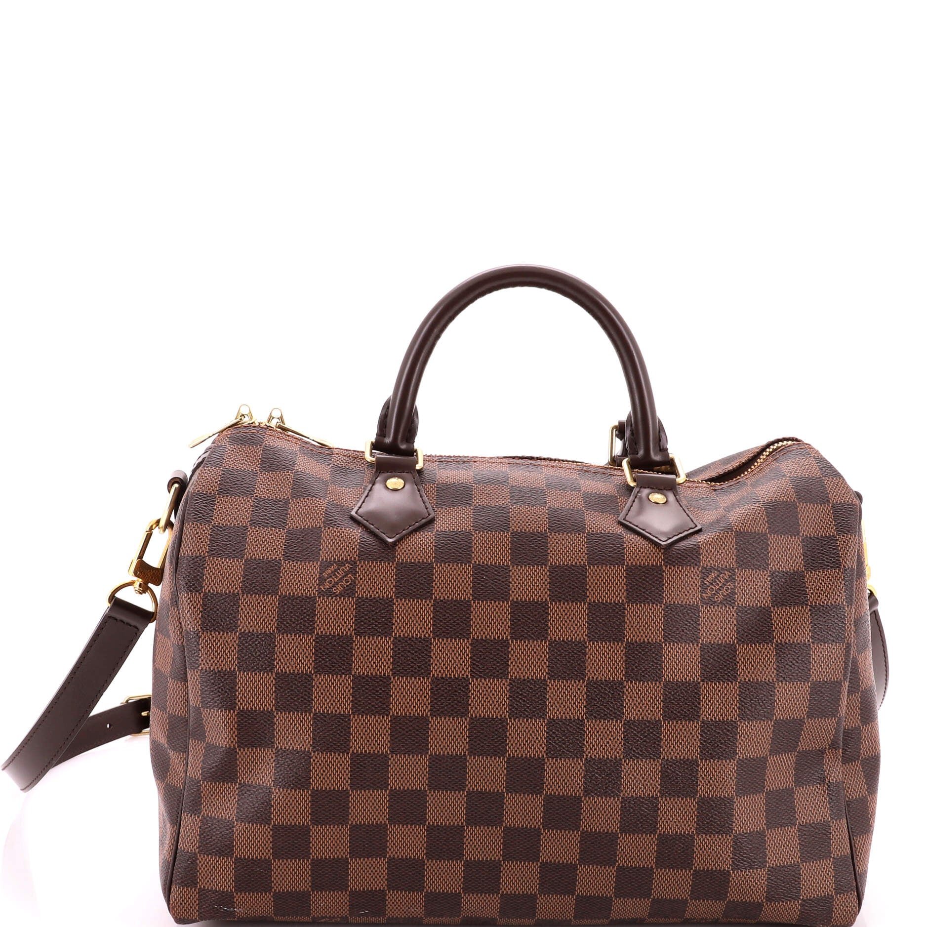 Speedy Bandouliere Bag Damier 30