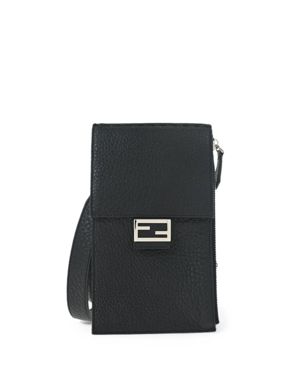 2010-2020s FF logo crossbody bag