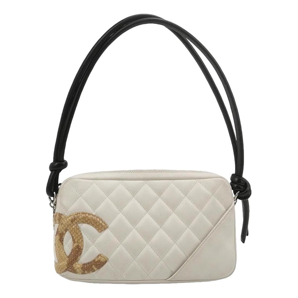 Cambon Small Rectangle leather handbag
