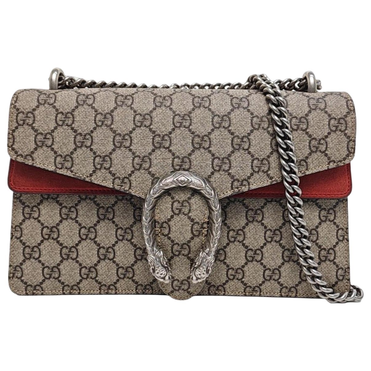 Dionysus leather handbag