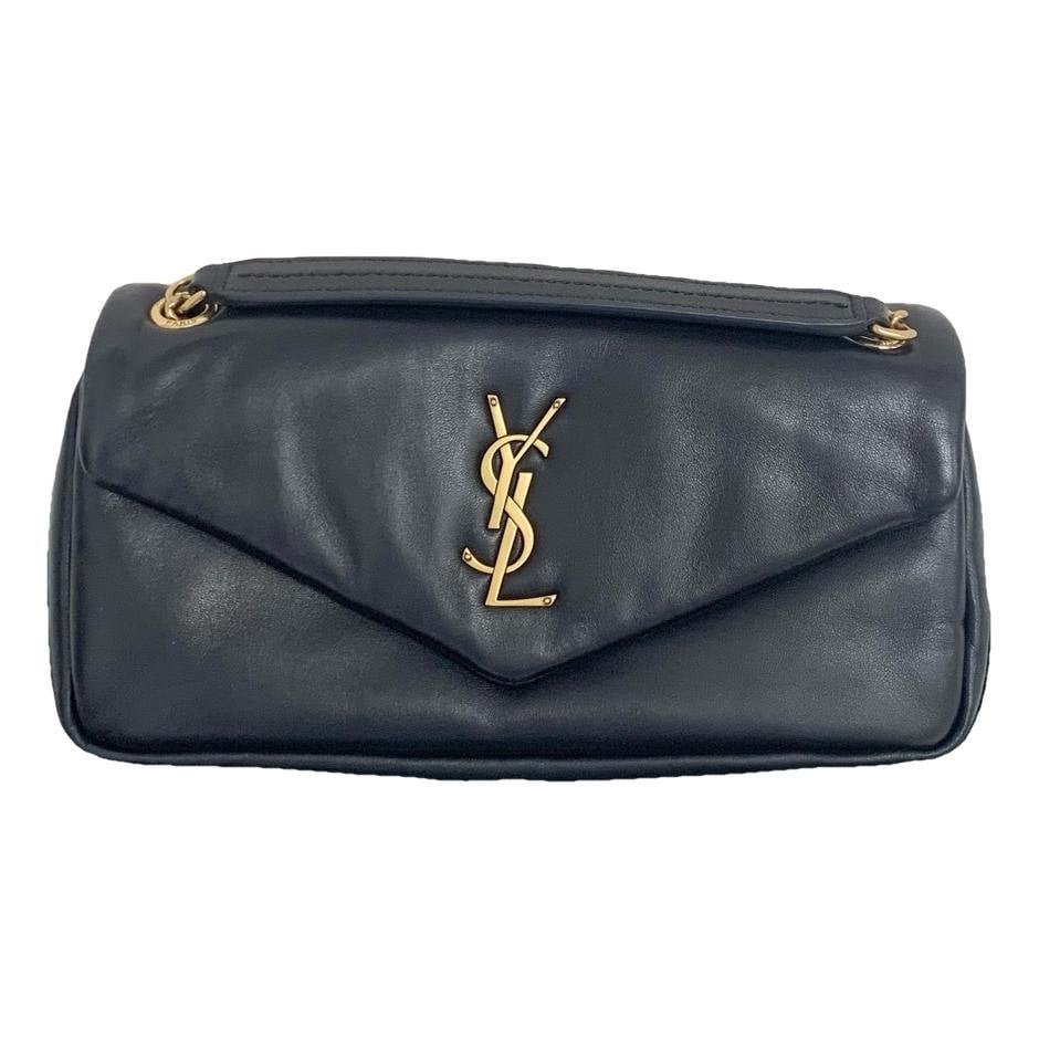 Calypso leather handbag